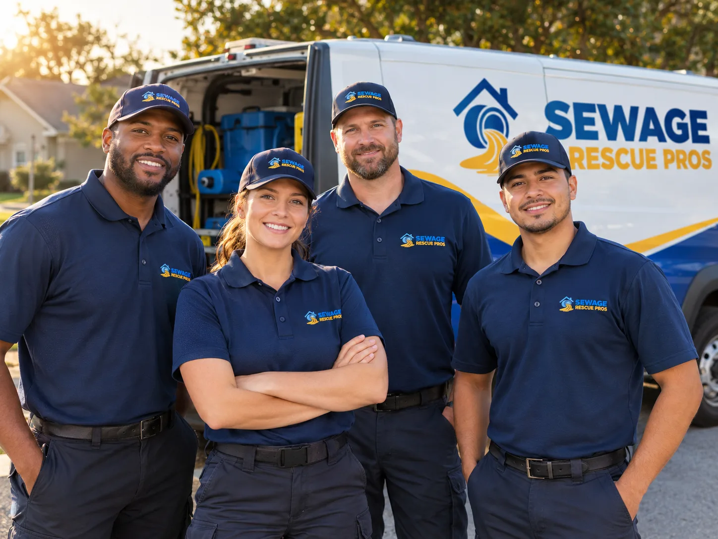 Sewage Backup Cleanup company in Shaker Heights, OH